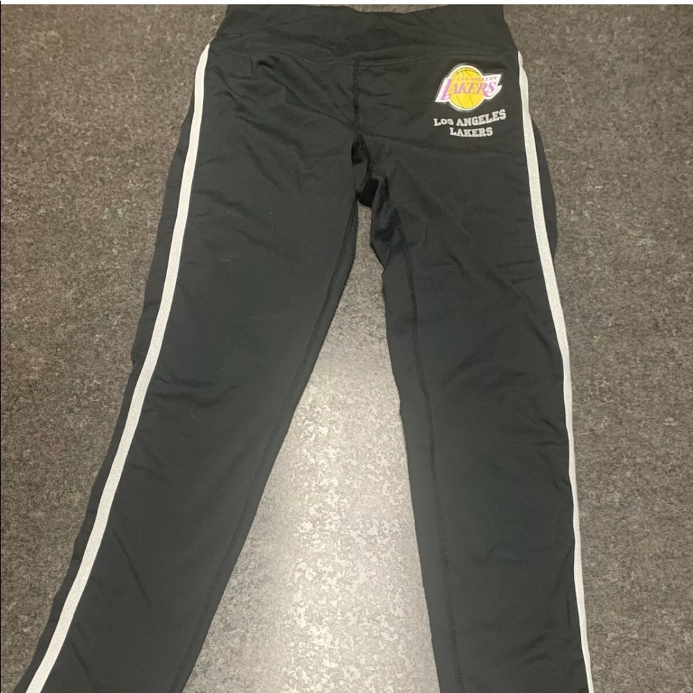 Los Angeles Lakers Leggings Small